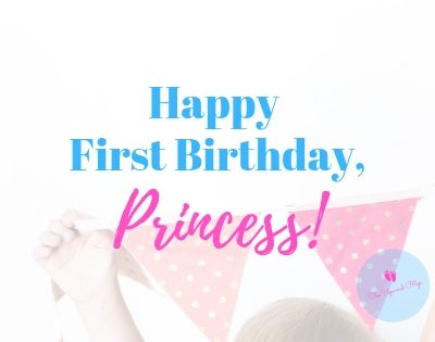 1st Birthday Party Ideas and Themes (for Girls)