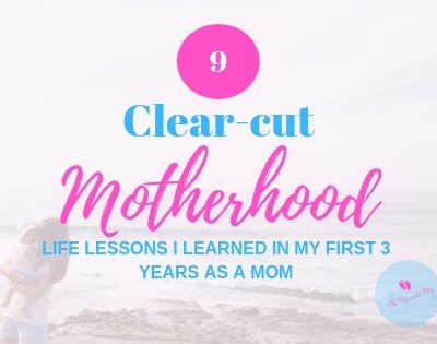 Motherhood Life Lessons Every Mom Must Learn