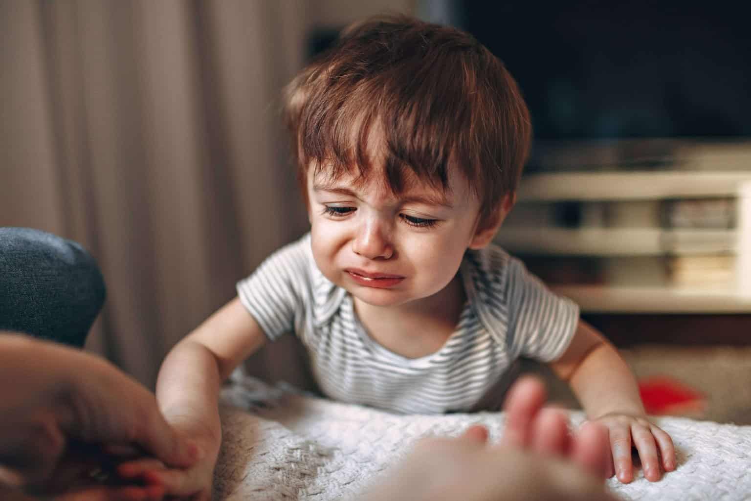 How to Handle Toddler Temper Tantrums in 6 Ways