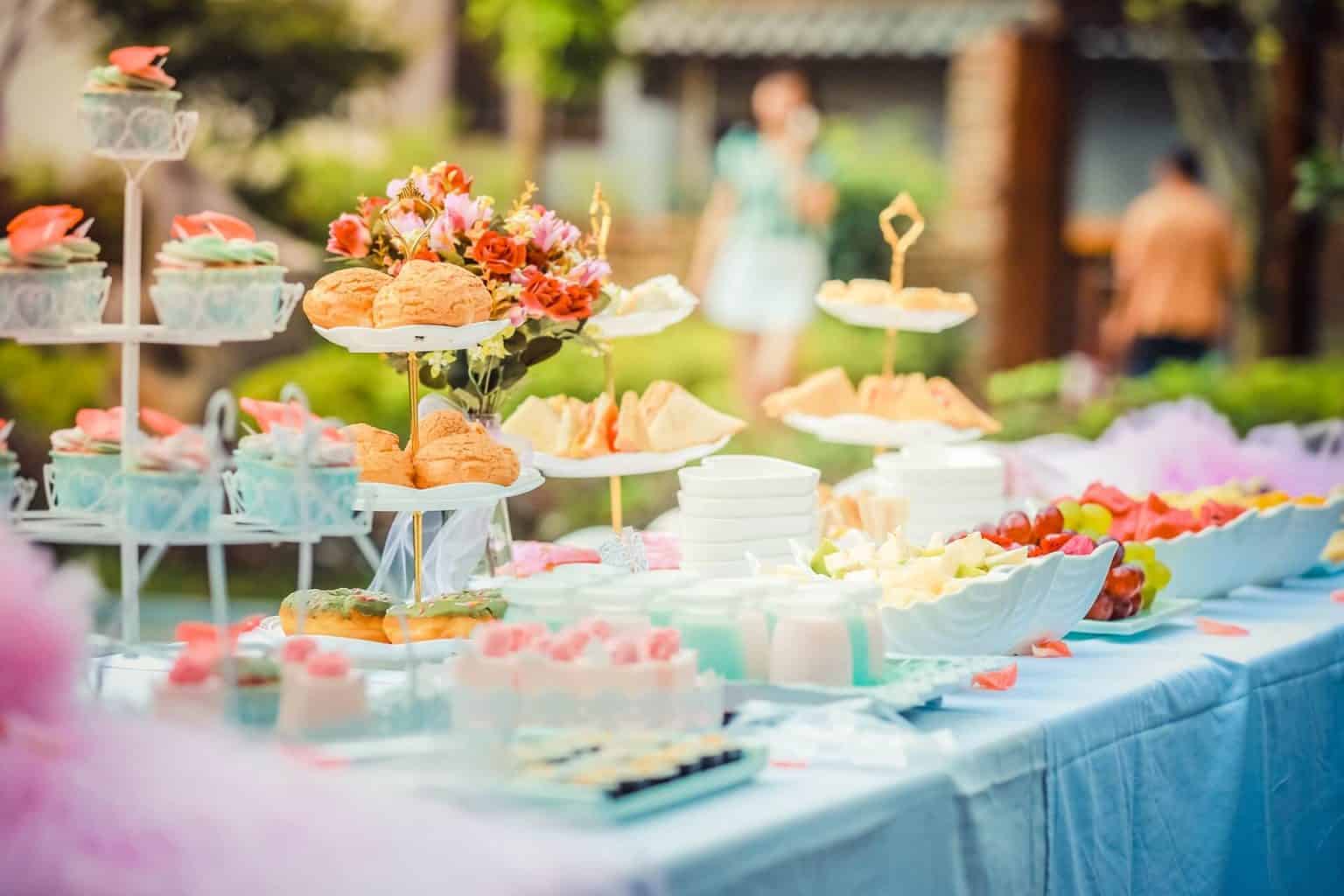 The Best Venue Ideas and Places to Host a Baby Shower