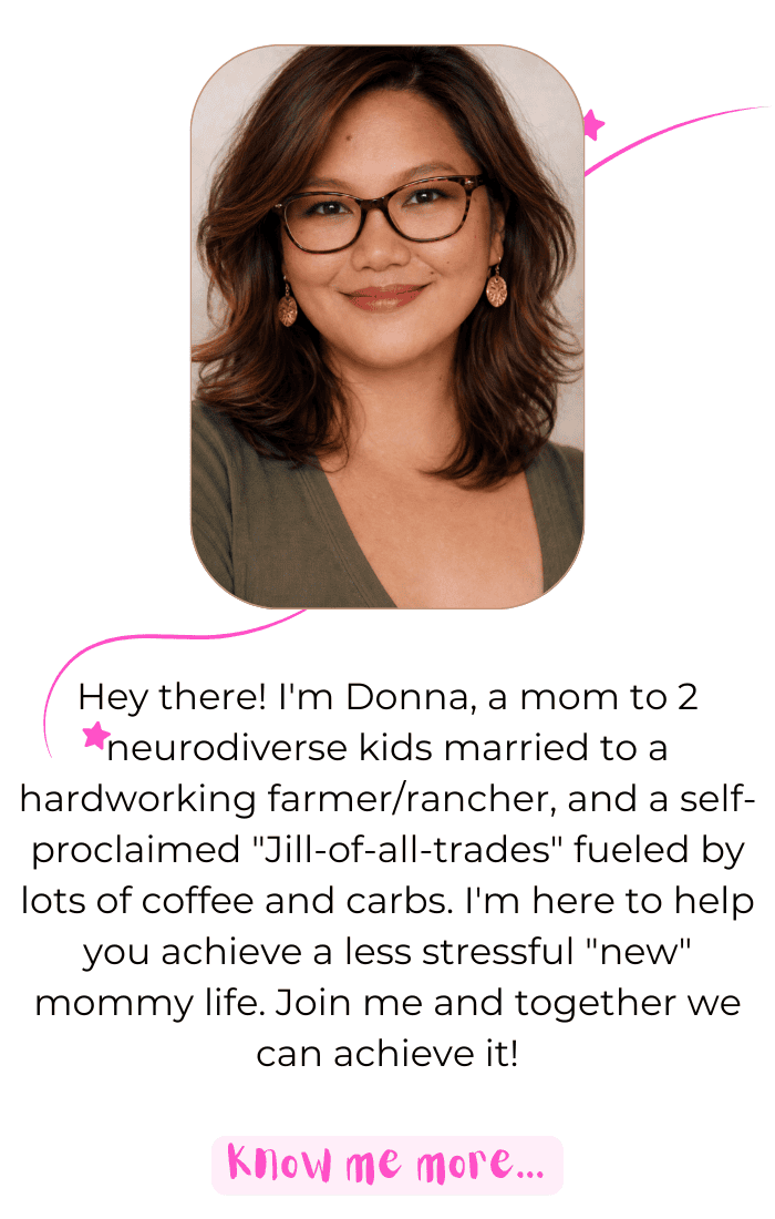 author profile pic with short description